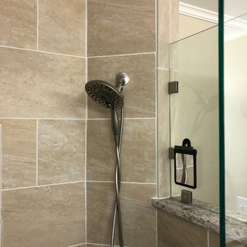 Bathroom Project
