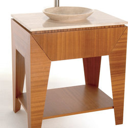 D'Vontz Vanity with Stone Sink - Products