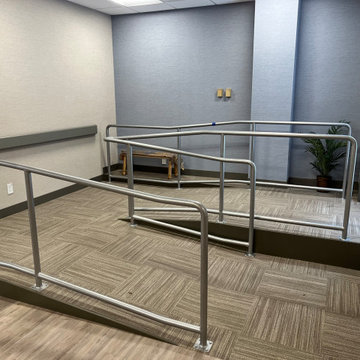 Behavioral Health Treatment Center & Hospital Renovation in Indiana