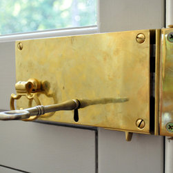 Door Hardware - Door Entry Sets