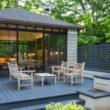 Terrasse extérieur