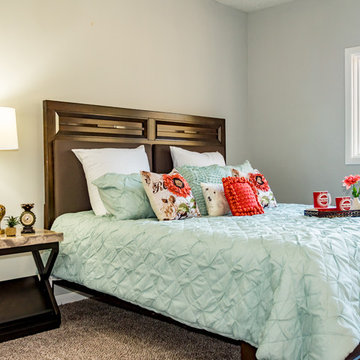 Lancaster Vacant Staging