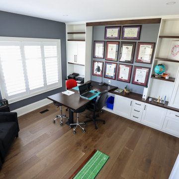 Multipurpose Interior