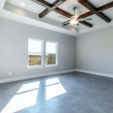 Flooring, Drywall and Ceiling Done, ADU Construction in El Monte, CA