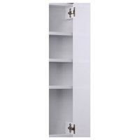 Tri-View Series Medicine Cabinet, 24"x30", Beveled Edge