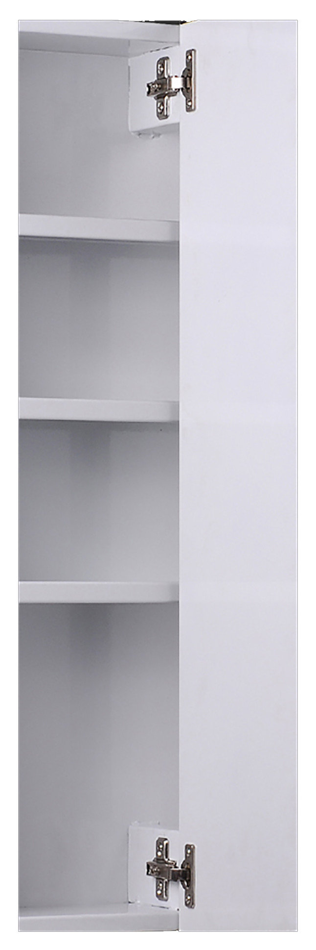Tri-View Series Medicine Cabinet, 24"x30", Beveled Edge