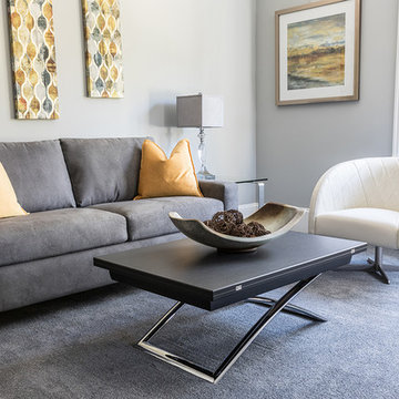 A Luxuriously Calming Escape