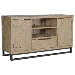 Industrial Entertainment Centers And Tv Stands by Kosas