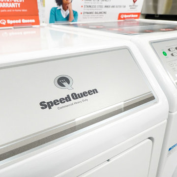 Washer/Dryer- Subzero Showroom