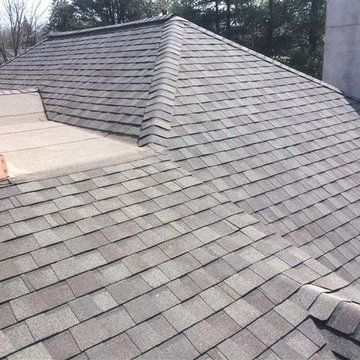 Asphalt Shingles Certainteed Landmark Weathered Wood