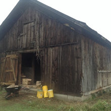 Repurposed Barn