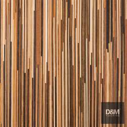 SQR Collection - Madison Cocktail - Hardwood Flooring