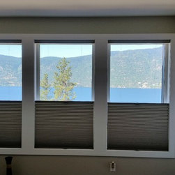 Hunter Douglas Honeycomb Cellular Shades - Cellular Shades