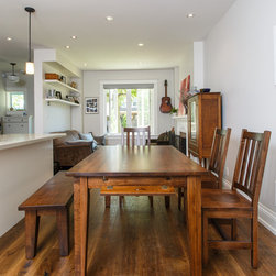 Loft Dining Room Table - Products