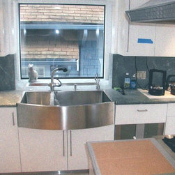 Stainless Steel SInk - Kitchen Sinks