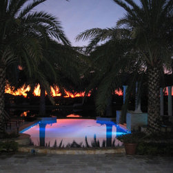 Custom Luxury Pools - Products