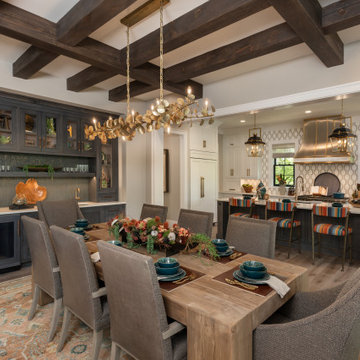 High Hampton Showhome | Cashiers, NC