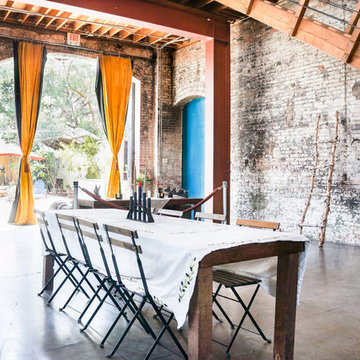 My Houzz: Magic Realism in a 1906 Los Angeles Substation