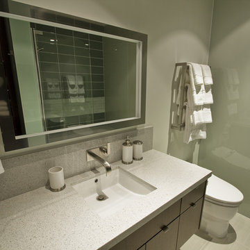 Bathrooms