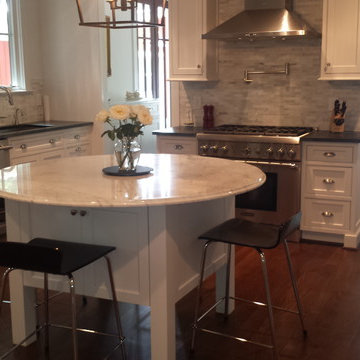 Inset Kitchen Overview