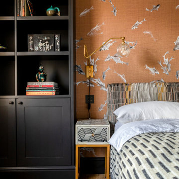 Transforming a family town house