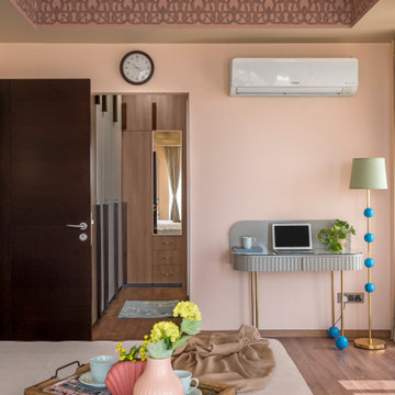Mahindra Luminare Residence, Gurgaon | Jaipur Design Company