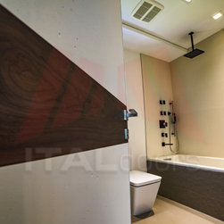 Alton Road Miami Beach - Interior Doors