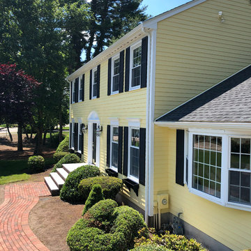 Exterior Painting in Medfield, MA