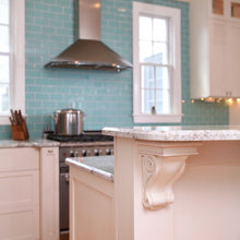 kitchen new