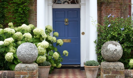 How Can I Spruce Up the Outside of My House?