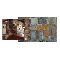 Merit Collection -  CHIEF CLIFF LEDGESTONE - Bricks And Masonry
