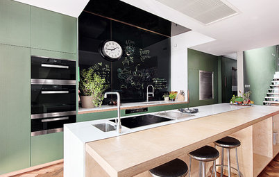 Clever Space-Savvy Kitchen Tips From a Renowned Chef