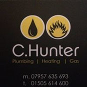 Colin Hunters foto