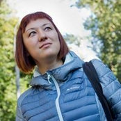 Светлана Хрущева's photo