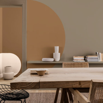 Dulux Colour of The Year 2021 - Brave Ground™