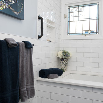 North Reading - Guest Bathroom