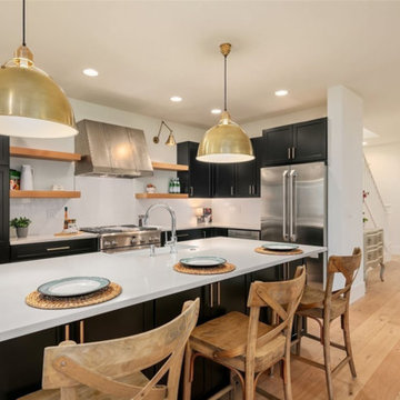 Urban Farmhouse