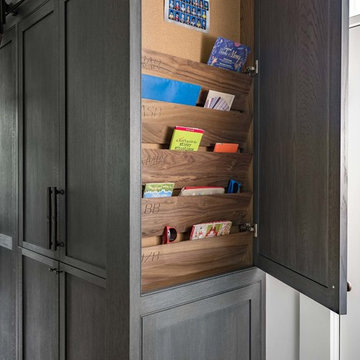 Beautiful + Functional Family Kitchen