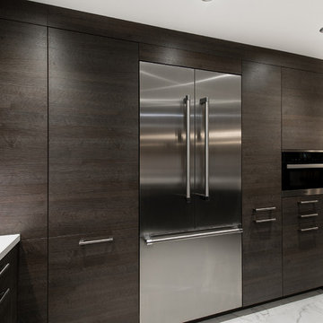 Modern Kitchen - RIchmond Hill