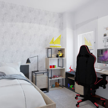 Interiorismo dormitorio