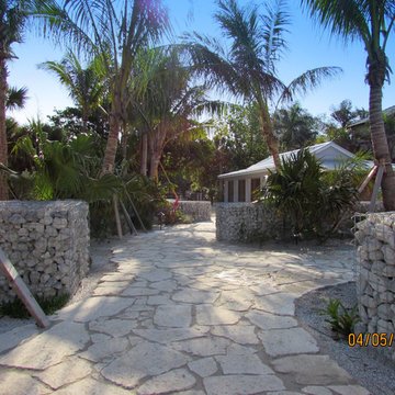 Casey Key Florida Beachhouse Sustainable Landscape