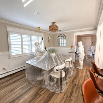 Structural Clean Up Project – Successfully Completed