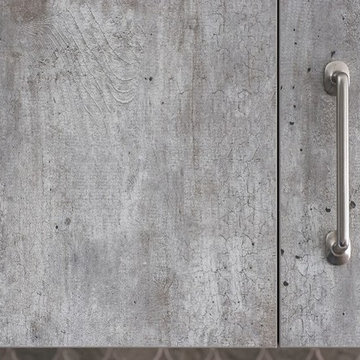Bauformat kitchen for Chef Ludo Lefebvre, Designed by Ginny Capo