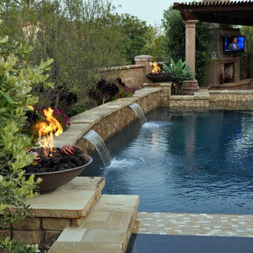 Fire Bowls