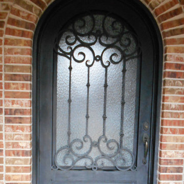 Iron Doors