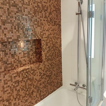 Bathroom renovations in North London