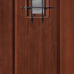 Fiberglass Solid Front Doors - Front Doors