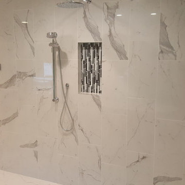 The Ekwall Master Bath Remodel