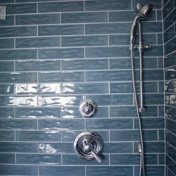 Master Bathroom Remodel
