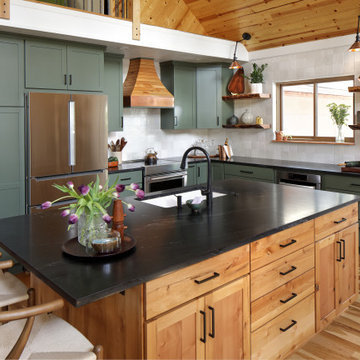 Kachina Village Kitchen & Bath Remodel